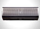 Air Intake PTC Heating Industrial Door Air Curtains With Safety Protection